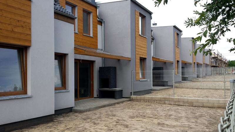 Domy i mieszkania w Mierzynie (Szczecin) na sprzedaż