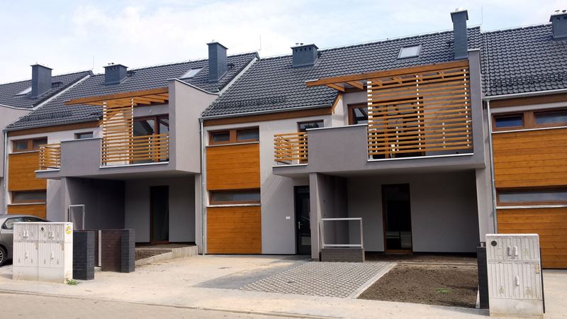 Domy i mieszkania w Mierzynie (Szczecin) na sprzedaż